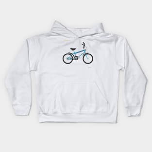 Raleigh Grifter Mk 1 (Blue) Kids Hoodie